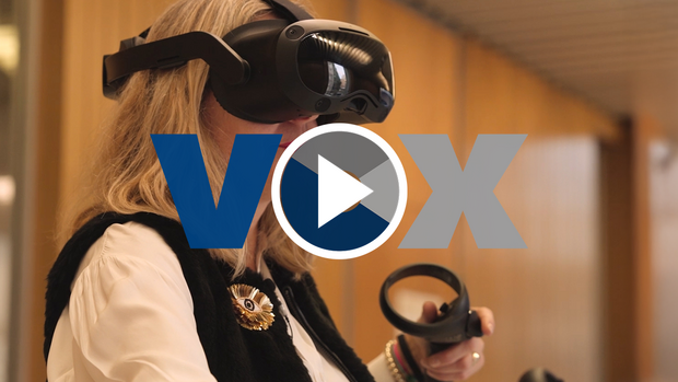 Découvrez le 2ème épisode de VOX avec Laetitia Bochud, directrice de Virtual Switzerland