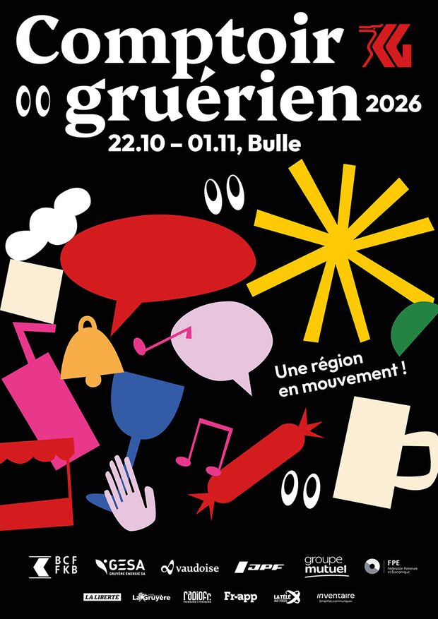 Le Comptoir gruérien dévoile ses invités d’honneur