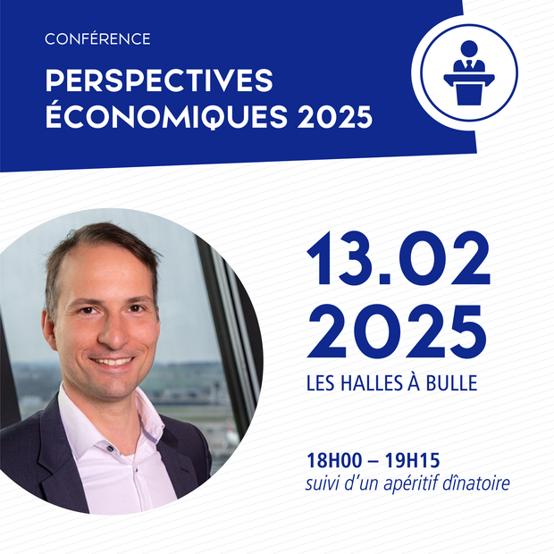 Les perceptives économiques 2025 FPE-CIGA