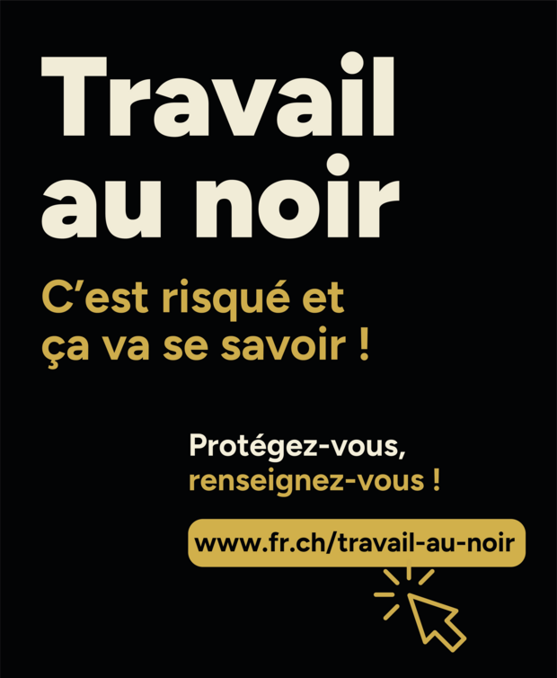 Travail au noir - Campagne 2024