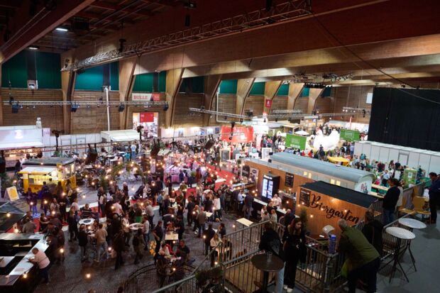 Excellente fréquentation pour le Salon des Goûts et Terroirs 2023