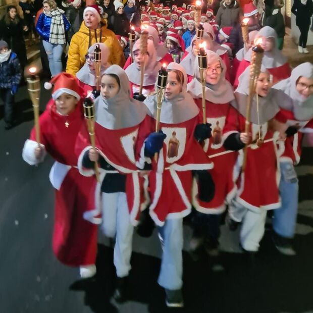 Soutenez les commerçants de Châtel-St-Denis dans une ambiance festive