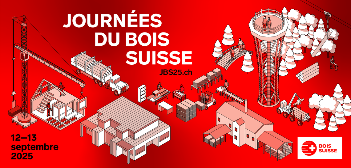 Les Journées du Bois Suisse